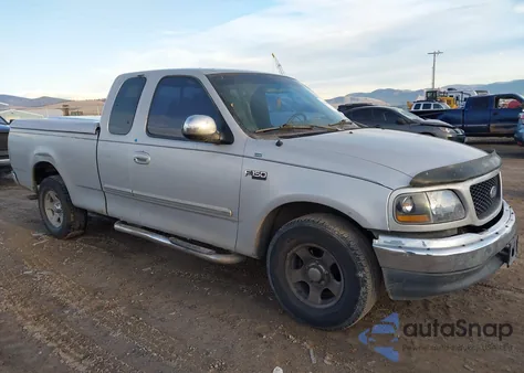 1999 Ford F-150 Work Series/Xl/Xlt from USA, damaged, VIN 1FTZX1726XNB45671